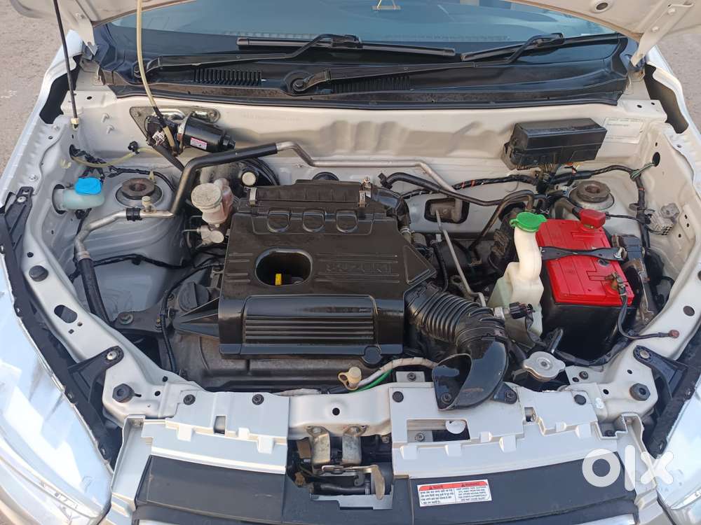 Maruti Suzuki Alto K10 Vxi, 2017, Petrol