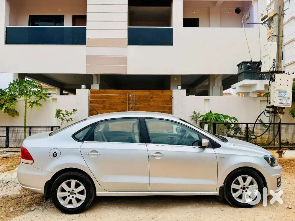 Sale My Volkswagen Vonto To Highline Plus
