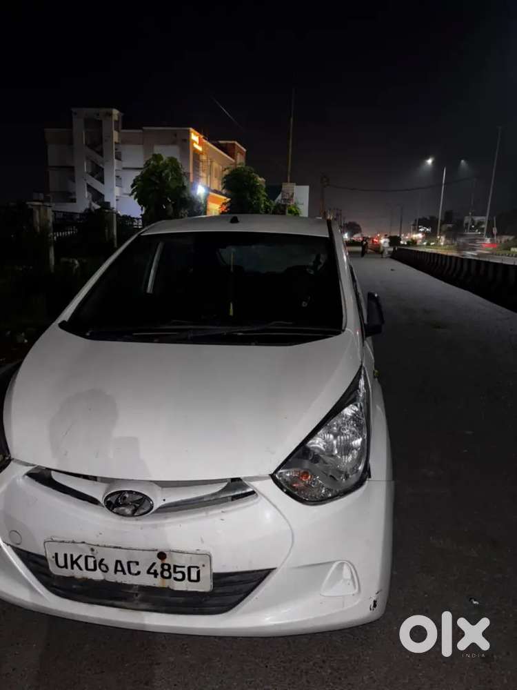 Urgent Sale Hyundai Eon Magna Petrol