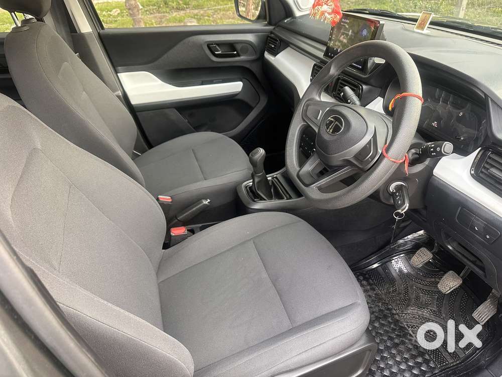 Tata Punch Pure, 2025, Petrol