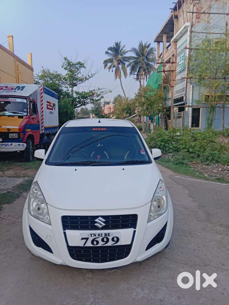 Maruti Suzuki Ritz Vdi Bs-iv, 2016, Diesel