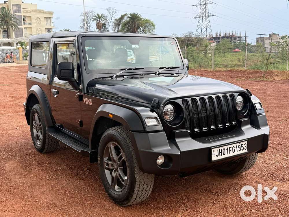 Mahindra Thar Lx Hard Top Diesel Mt Rwd, 2023, Diesel