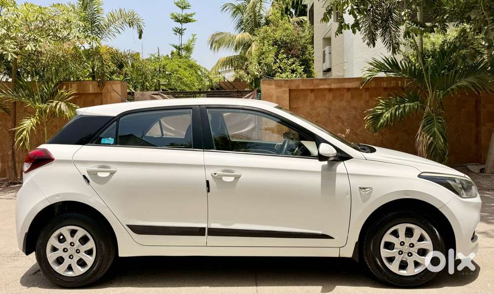 Hyundai Elite I20 Magna+ Vtvt, 2017, Petrol