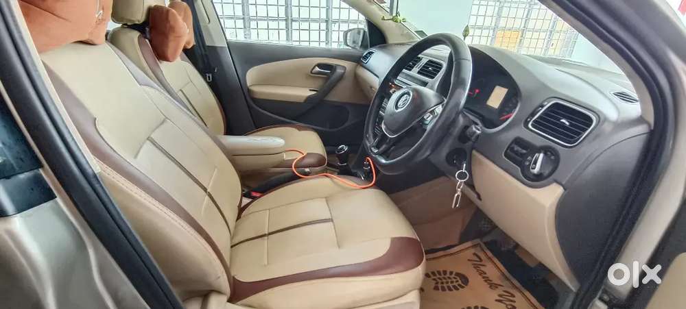 Volkswagen Vento 2015 Diesel Good Condition