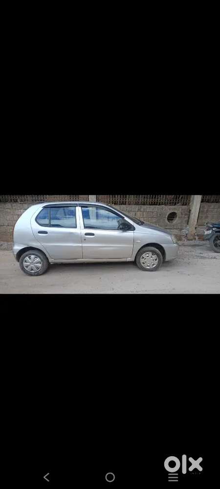 Tata Indica V2 Diesel 2008