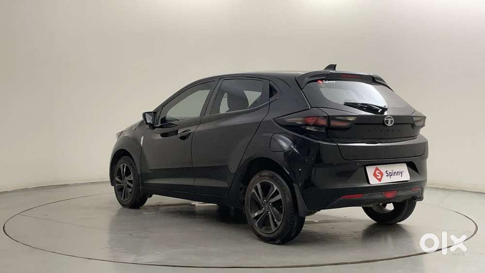 Tata Altroz Xz Plus (s) Dark Edition, 2023, Petrol