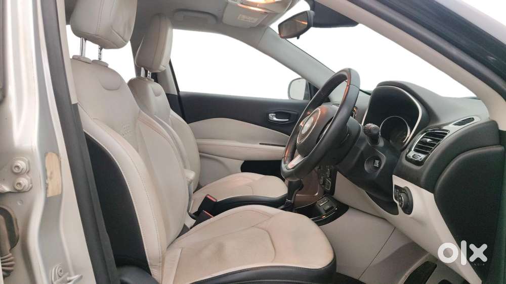 Jeep Compass 1.4 Night Eagle Petrol At, 2018, Petrol