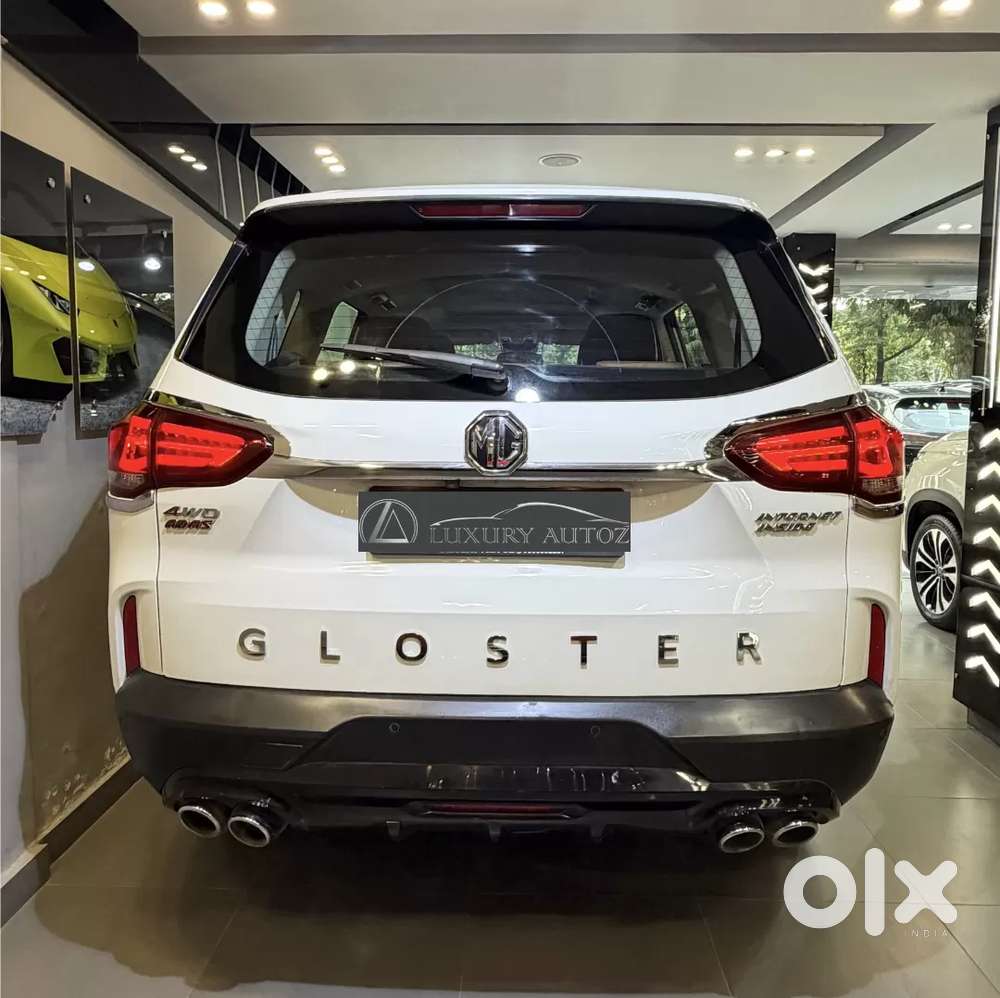 Mg Gloster Savvy 6 Seater, 2021, Diesel
