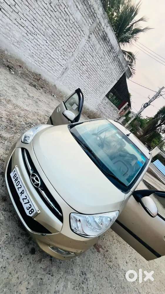 Hyundai I10 Sportz 2012