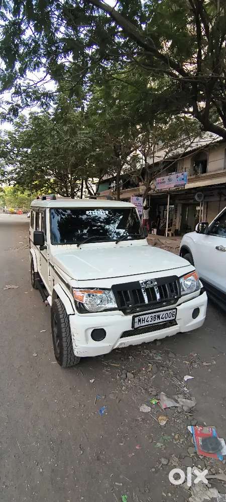 Mahindra Bolero Power Plus 2019 Diesel Good Condition
