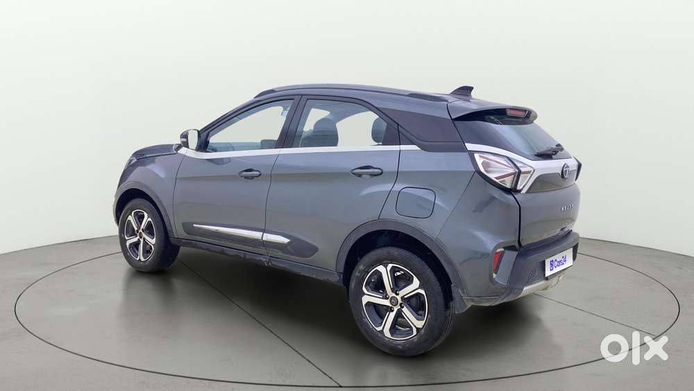 Tata Nexon Xza Plus Diesel Dark Edition, 2023, Diesel