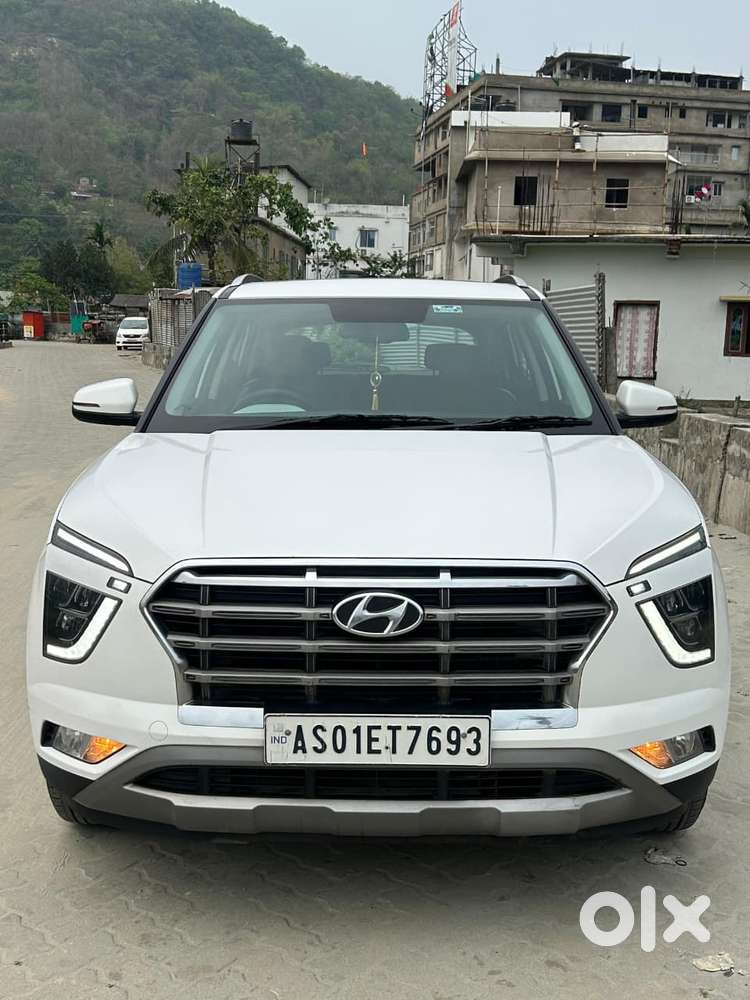 Hyundai Creta 1.5 Crdi Sx, 2021, Diesel