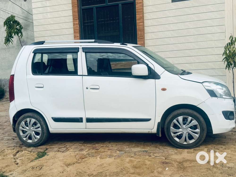 Maruti Suzuki Wagon R 1.0 2015 Cng & Hybrids 76563 Km Driven