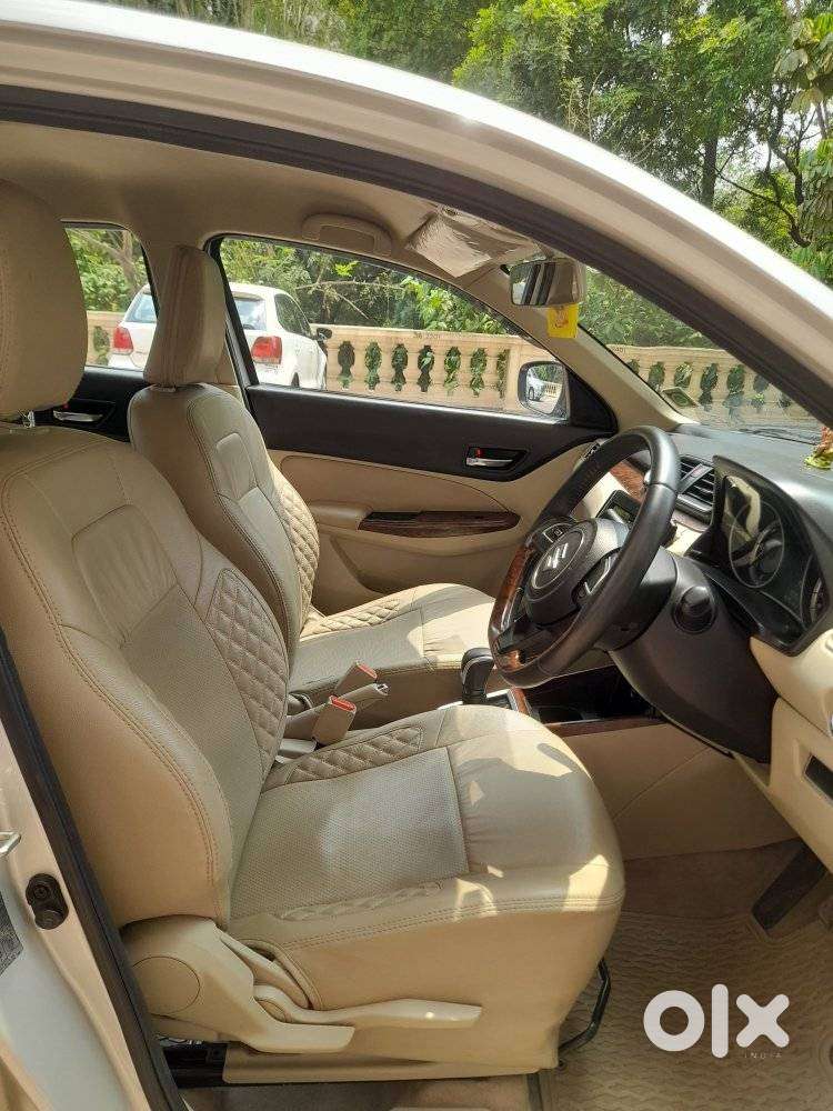 Maruti Suzuki Swift Dzire Zdi+ Amt, 2019, Diesel