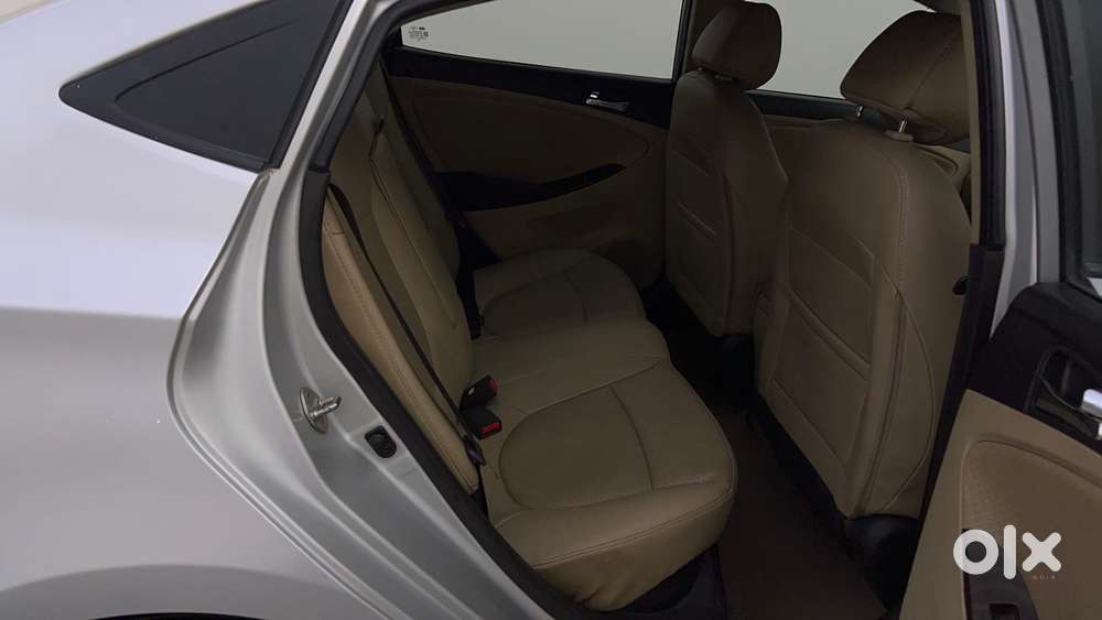 Hyundai Verna 1.6 Sx Crdi (o) At, 2014, Diesel