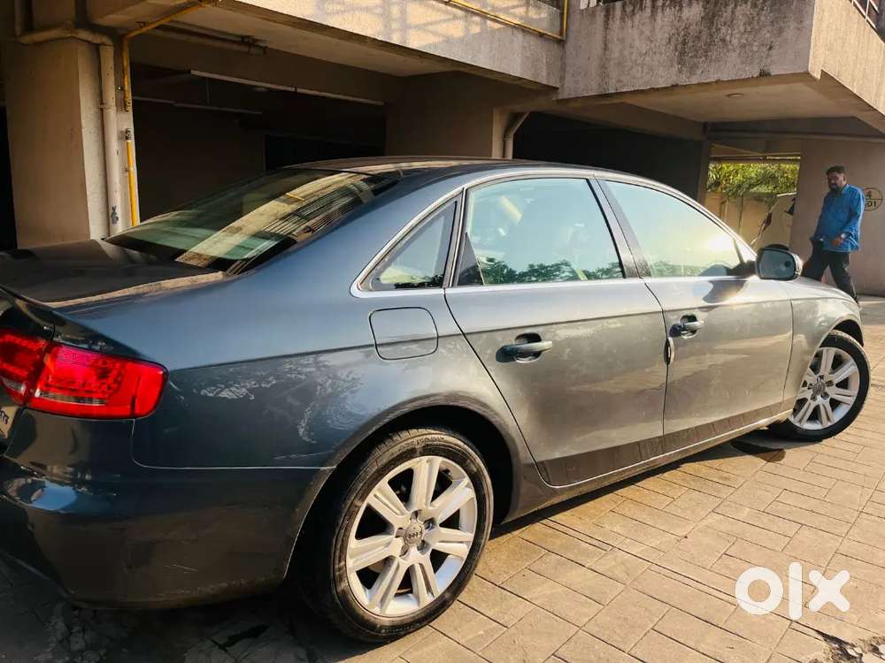 Audi A4 2011 Petrol Well Maintained