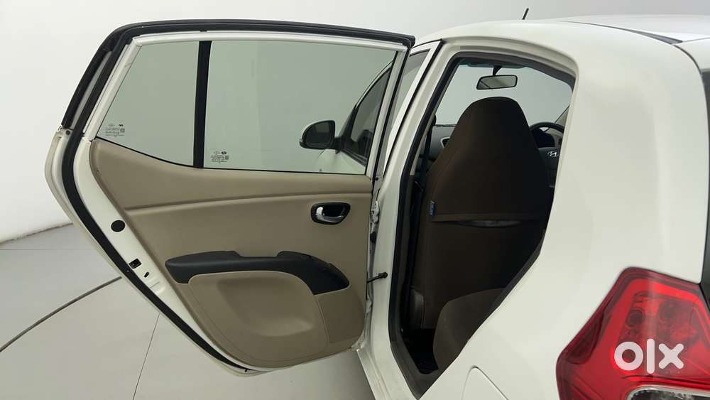 Hyundai I10 Magna 1.2 Itech Se, 2013, Petrol