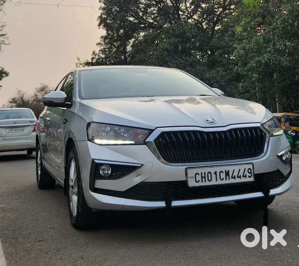 Skoda Slavia 2023 Automatic 45000 Km Driven