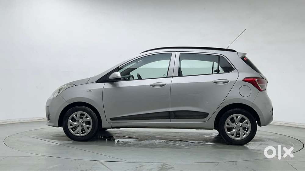 Hyundai Grand I10 1.2 Kappa Sportz, 2017, Petrol