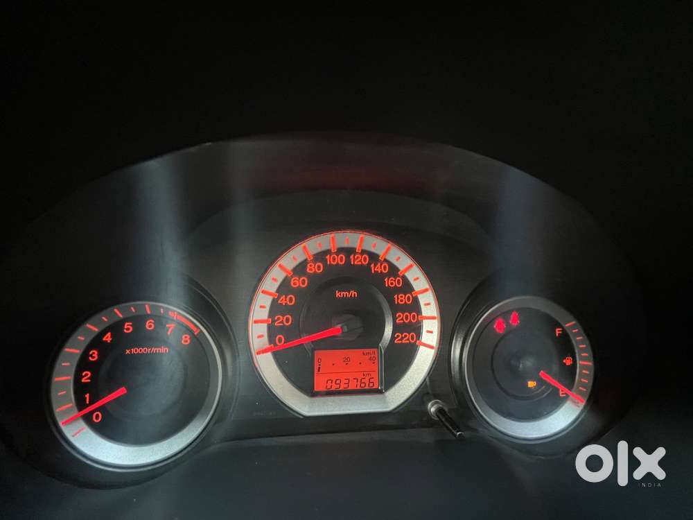 Honda City Edge Edition Sv, 2012, Petrol