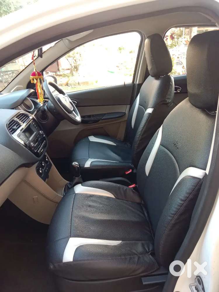 Tata Tiago 2016 Petrol Well Maintained