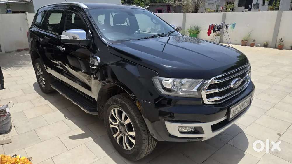Ford Endeavour 2019