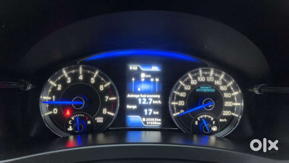 Maruti Suzuki Ciaz Alpha 1.5, 2020, Petrol