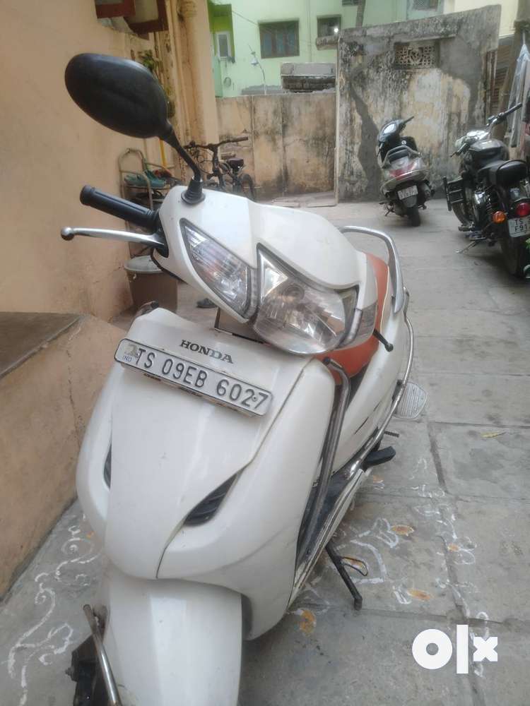 Activa 2014 best sale model price olx