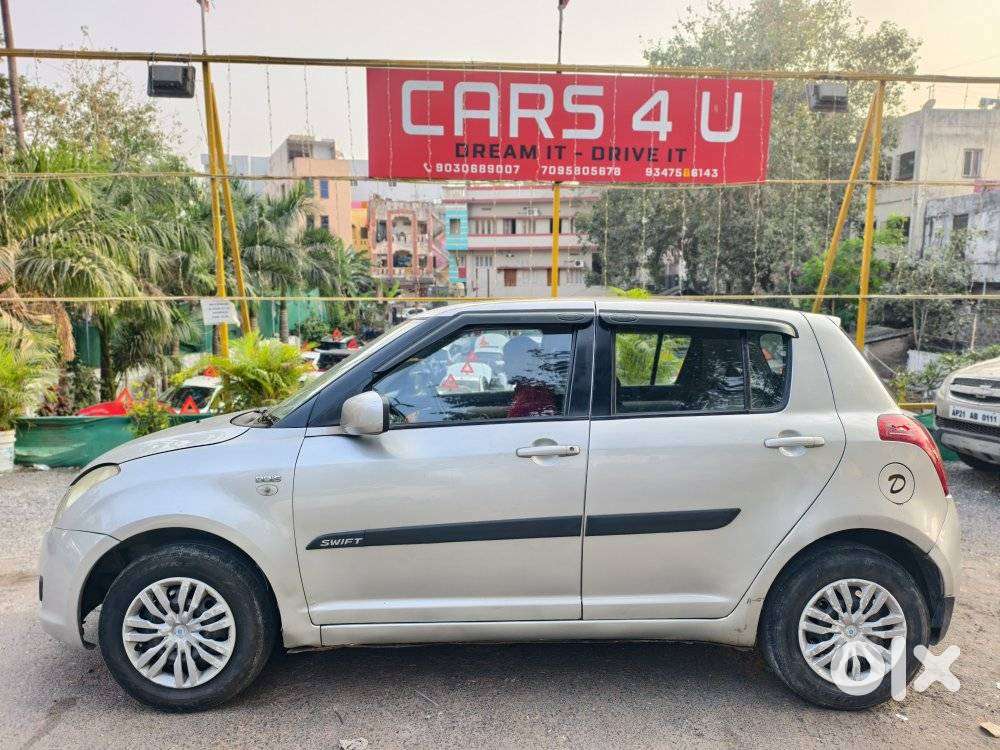 Maruti Suzuki Swift Vdi Optional, 2011
