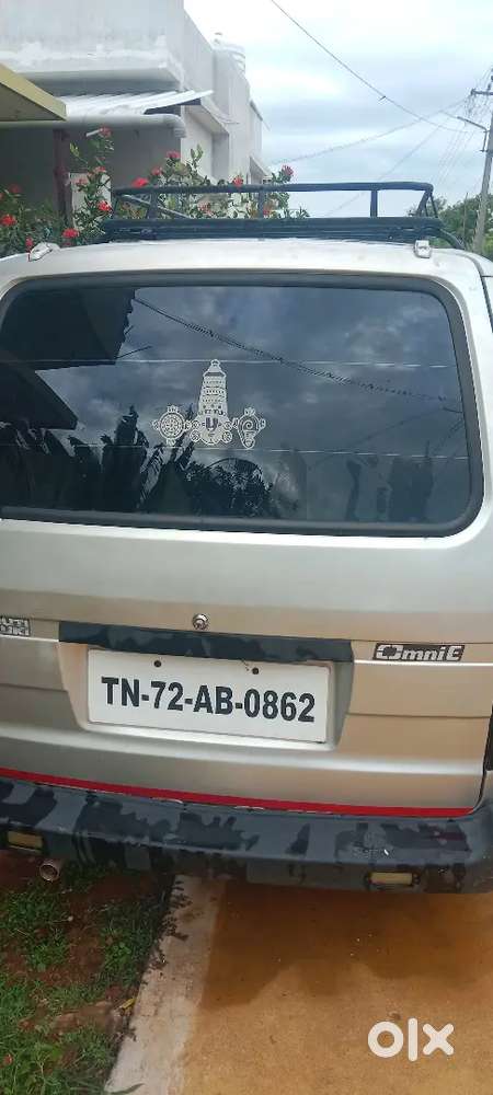 Maruti Suzuki Omni 2009