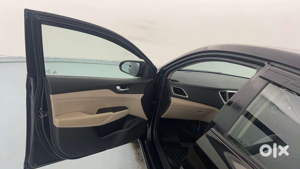 Hyundai Verna Vtvt 1.6 At Sx Option, 2017, Petrol