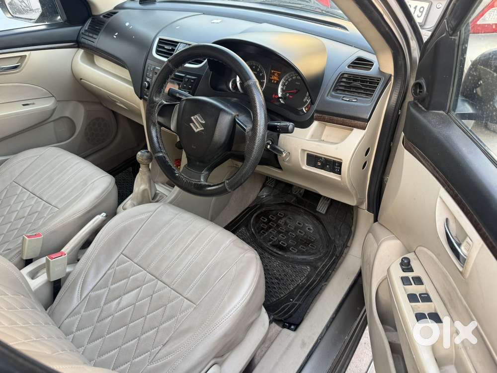 Maruti Suzuki Swift Dzire 1.3 Vxi, 2015, Petrol