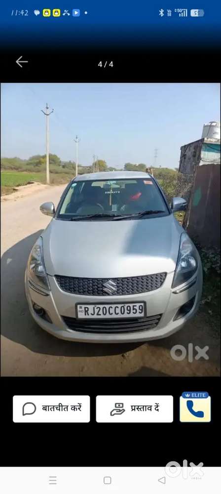Maruti Suzuki Brezza Lxi 2014
