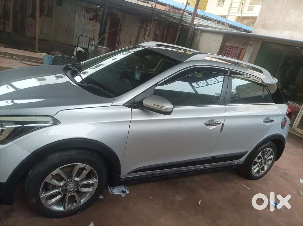 Hyundai I20 Active Petrol Manual 2017
