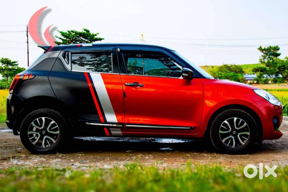 Maruti Suzuki Swift Vxi 1.2 Abs Bs-iv, 2021, Petrol