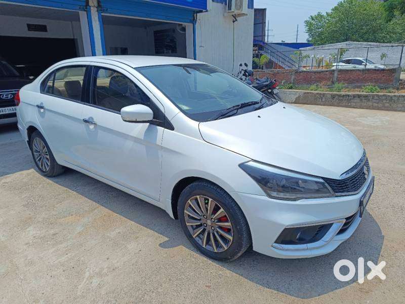 Maruti Suzuki Ciaz Alpha 1.5, 2019, Petrol