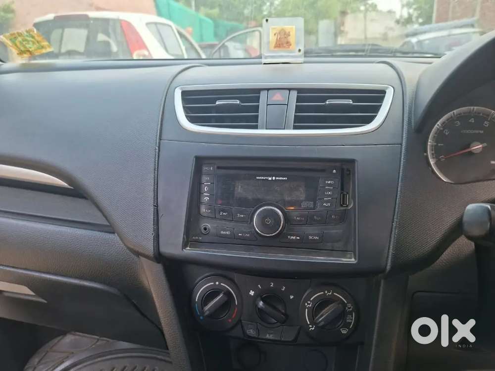 Maruti Suzuki Swift 2011 Petrol 36000 Km Driven