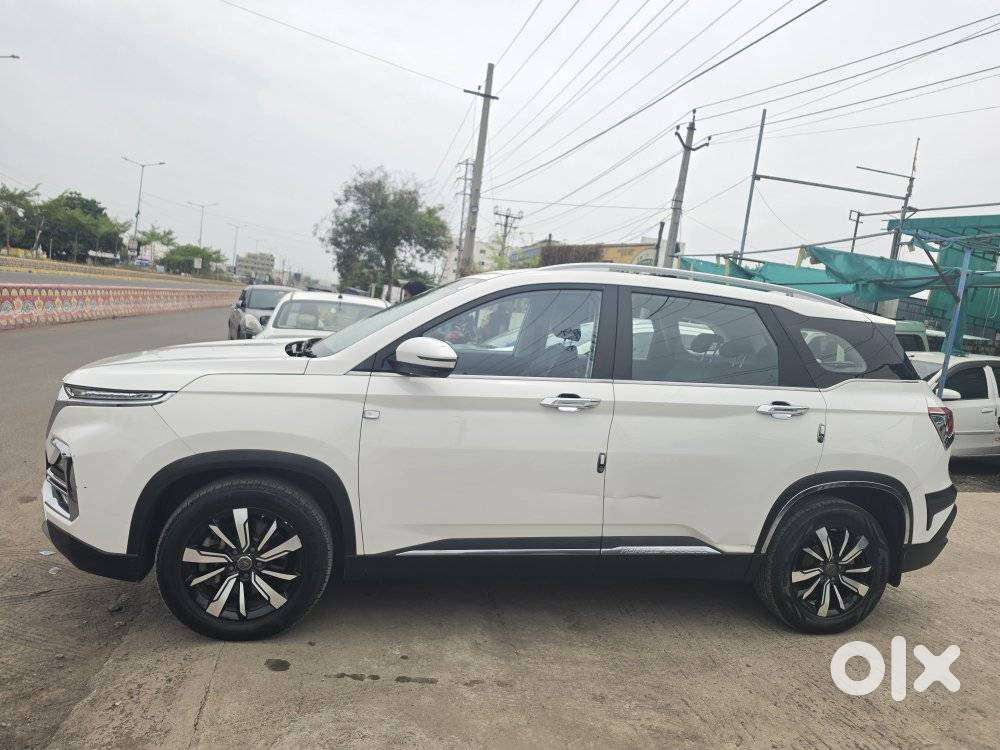 Mg Hector 1.5 Dct Sharp, 2019, Petrol