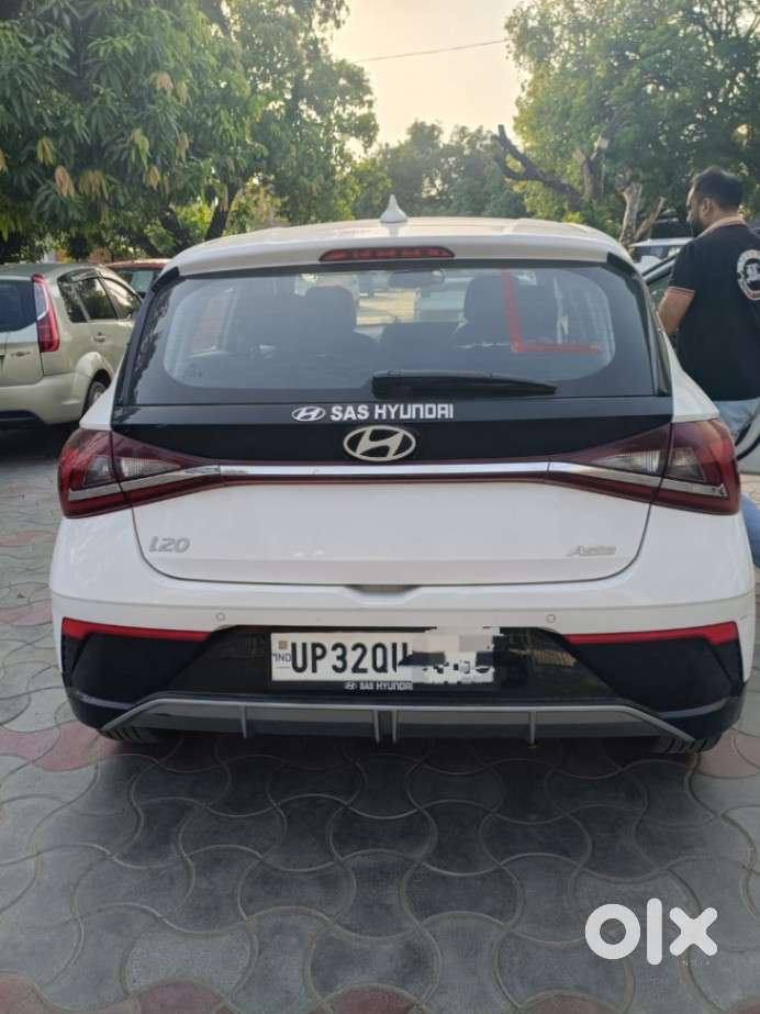 Hyundai I20 Asta Option, 2025, Petrol