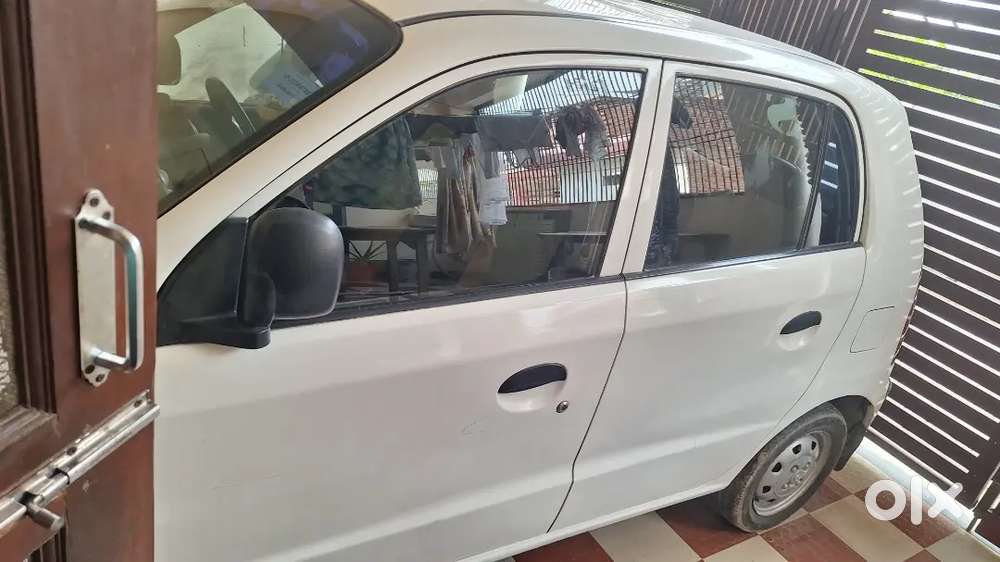 Hyundai Santro Xing 2011 Petrol Gl