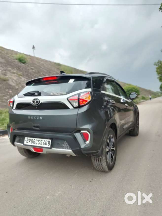 Tata Nexon 1.5 Revotorq Xz Plus, 2021, Diesel
