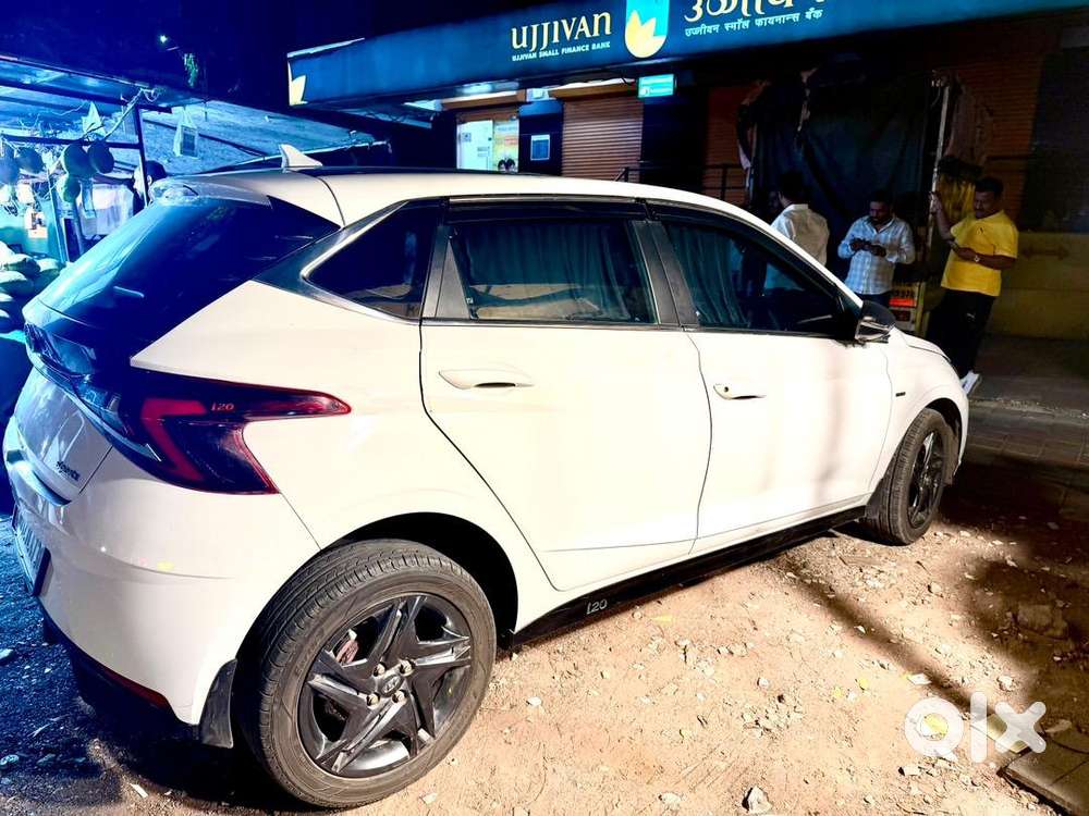 Hyundai New I20 2023 Petrol 40000 Km Driven