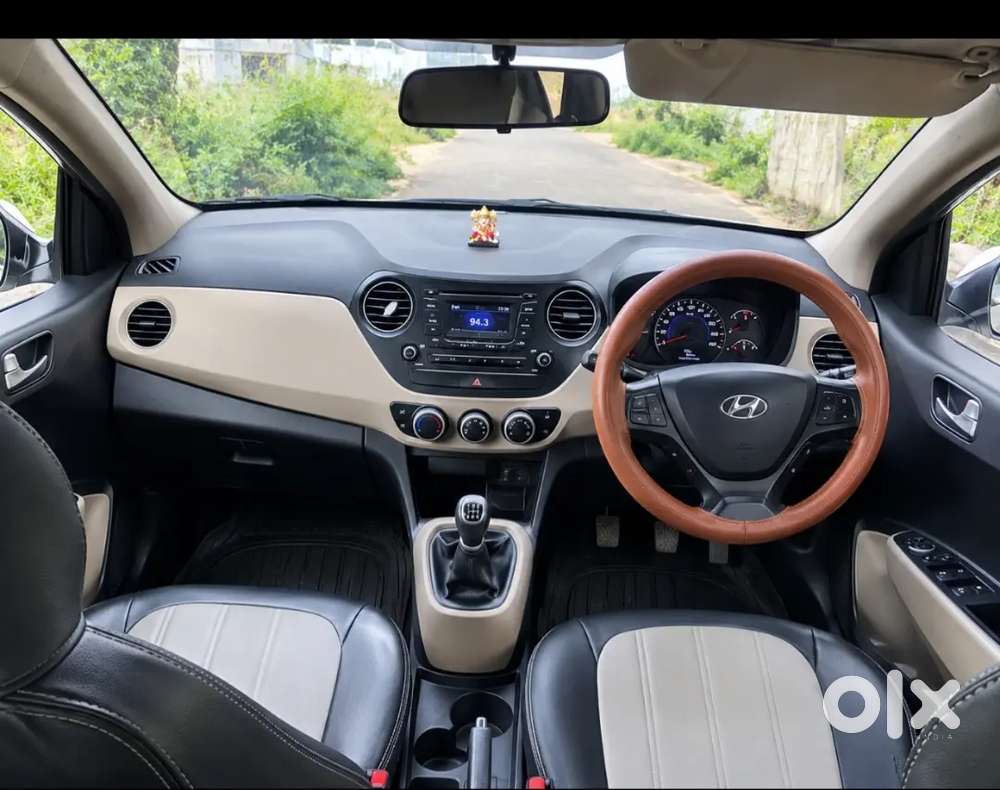Hyundai Grand I10 2015 1.2 Kappa Asta Vtvt