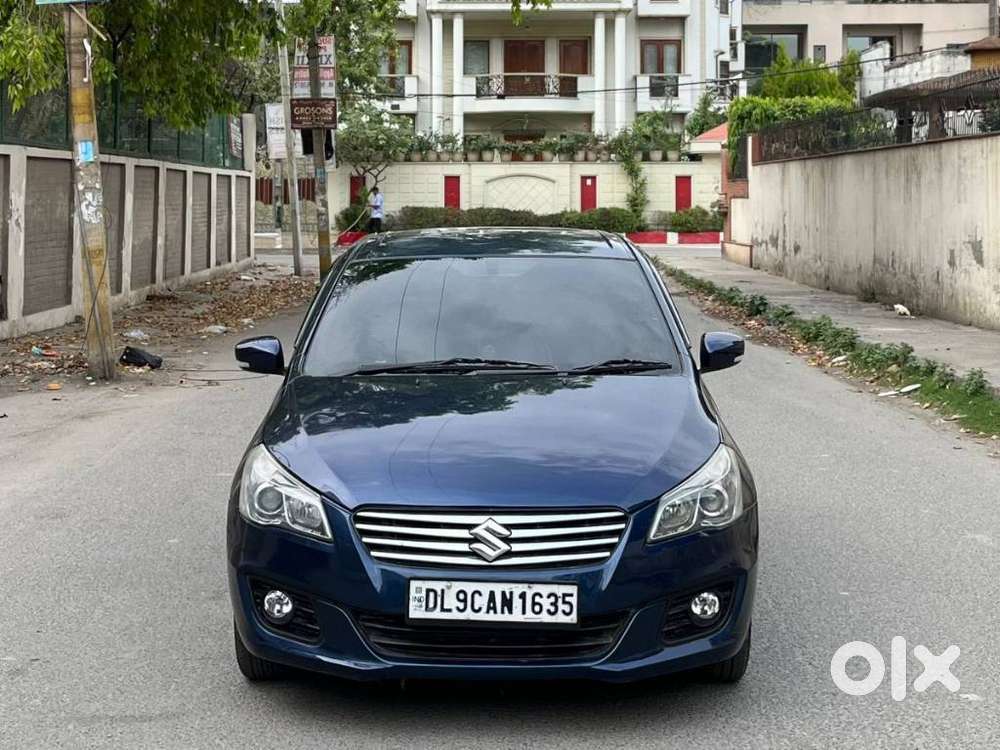 Maruti Suzuki Ciaz Vdi Plus, 2017, Diesel