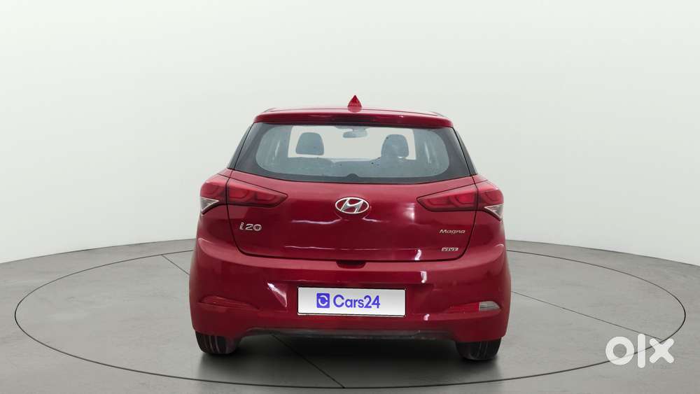 Hyundai Elite I20 Magna 1.2, 2016, Petrol