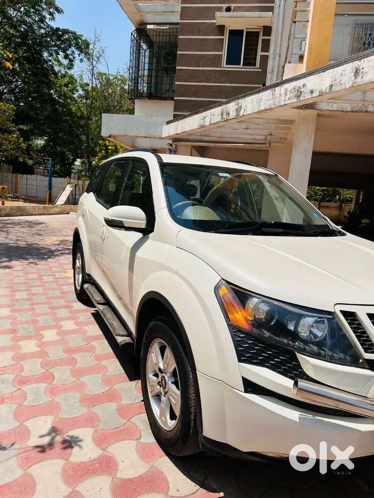 Mahindra Xuv500 2016 Diesel