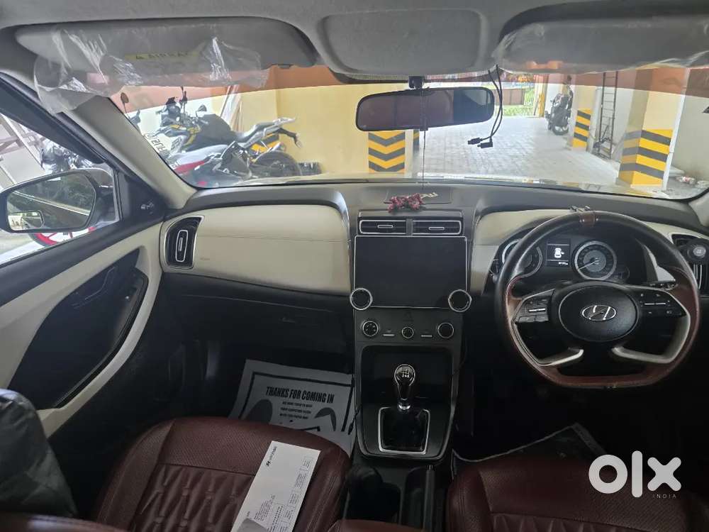 Hyundai Creta Facelift 2020 Diesel With Full Company Service Record