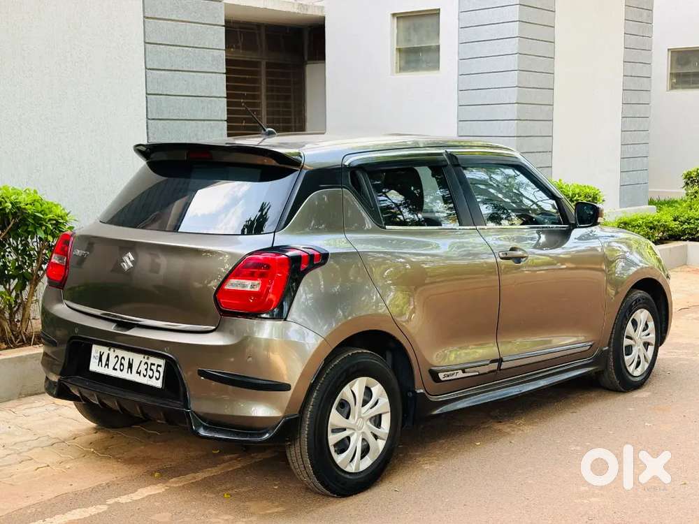 Maruti Suzuki Swift 2022