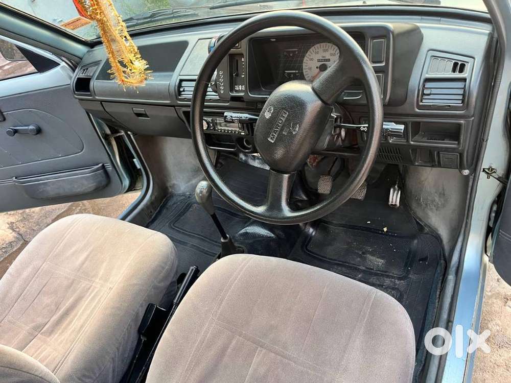 Maruti Suzuki 800 2005 Petrol Well Maintained