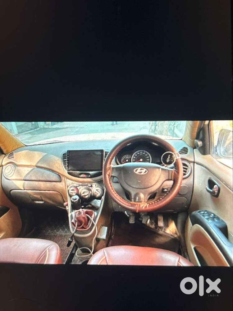 Hyundai I10 Magna 2012